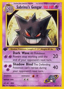 [PKM-R] Sabrina's Gengar (29/132) [Gym Challenge Unlimited]