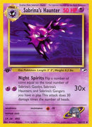 [PKM-C] Sabrina's Haunter (58/132) [Gym Heroes Unlimited]