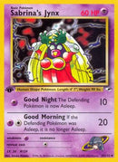 [PKM-C] Sabrina's Jynx (59/132) [Gym Heroes Unlimited]