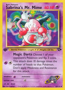 [PKM-C] Sabrina's Mr. Mime (59/132) [Gym Challenge Unlimited]
