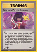 [TR] Sabrina's Psychic Control (121/132) [Gym Challenge Unlimited]