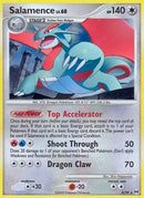 [PKM-R] Salamence (8/99) [Platinum: Arceus]