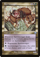 {C} Spiritmonger (Retro) [Dominaria Remastered][DMR 370]