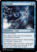 {@C} Bitter Chill [Wilds of Eldraine][WOE 044]