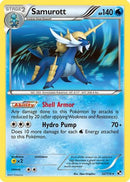 [PKM-R] Samurott (32/114) [Black & White: Base Set]