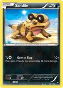 [PKM-C] Sandile (68/116) [Black & White: Plasma Freeze]