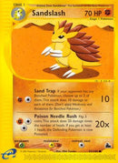 [PKM-C] Sandslash (93/144) [Skyridge]