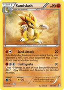 [PKM-C] Sandslash (79/149) [Black & White: Boundaries Crossed]