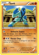 [PKM-C] Sawk (69/124) [Black & White: Dragons Exalted]