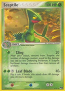 [PKM-R] Sceptile (4/17) [POP Series 1]