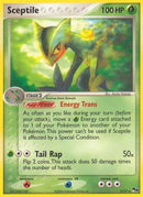 [PKM-R] Sceptile (5/17) [POP Series 4]