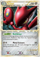 [PKM-R] Scizor (84/90) [HeartGold & SoulSilver: Undaunted]