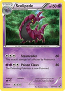 [PKM-R] Scolipede (54/114) [Black & White: Base Set]