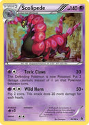 [PKM-R] Scolipede (40/98) [Black & White: Emerging Powers]