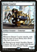 {R} Bomat Courier [Kaladesh Prerelease Promos][PR KLD 199]