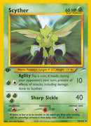 [PKM-C] Scyther (55/105) [Neo Destiny Unlimited]