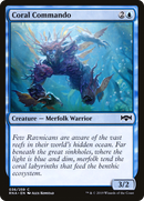 {C} Coral Commando [Ravnica Allegiance][RNA 036]