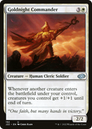{C} Goldnight Commander [Jumpstart 2022][J22 192]