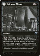 {C} Heirloom Mirror // Inherited Fiend [Innistrad: Double Feature][DBL 105]