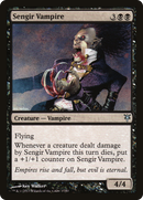 {C} Sengir Vampire [Duel Decks: Sorin vs. Tibalt][DDK 017]