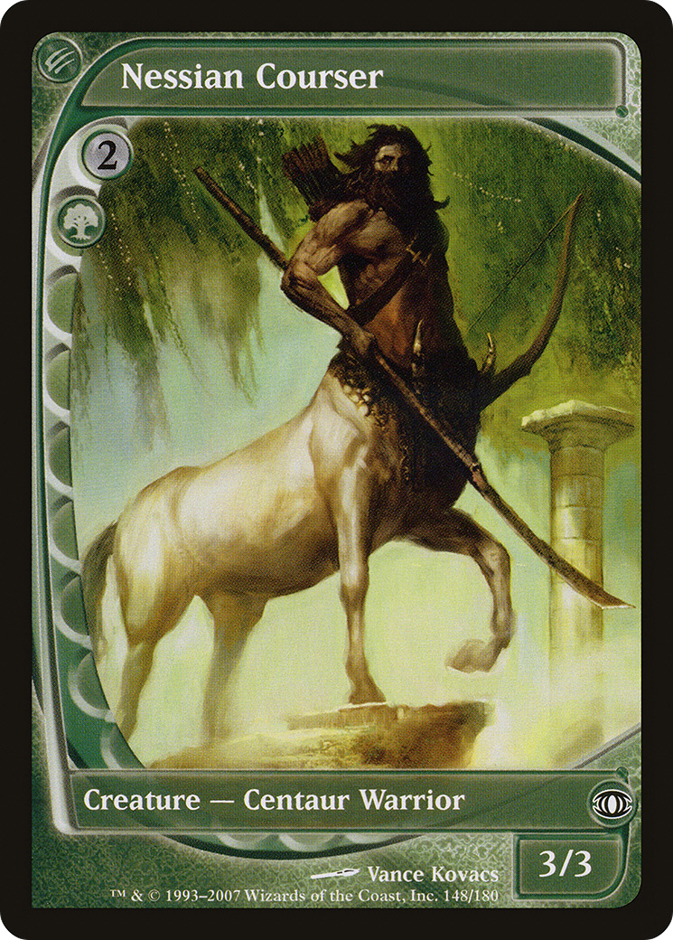{C} Nessian Courser [Future Sight][FUT 148]