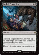 {@@ SPE R} Lethal Protection [Marvel's Spider-Man: Eternal-Legal] [SPE 010]