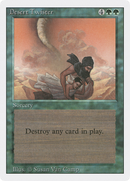 {C} Desert Twister [Revised Edition][3ED 192]