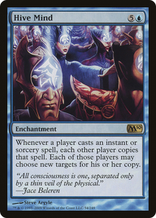 {R} Hive Mind [Magic 2010][M10 054] - Misty Mountain Games