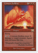 {R} Crimson Hellkite [Classic Sixth Edition][6ED 172]