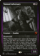 {R} Tainted Adversary [Innistrad: Double Feature][DBL 124]