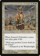 {C} Staunch Defenders [Tempest][TMP 049]