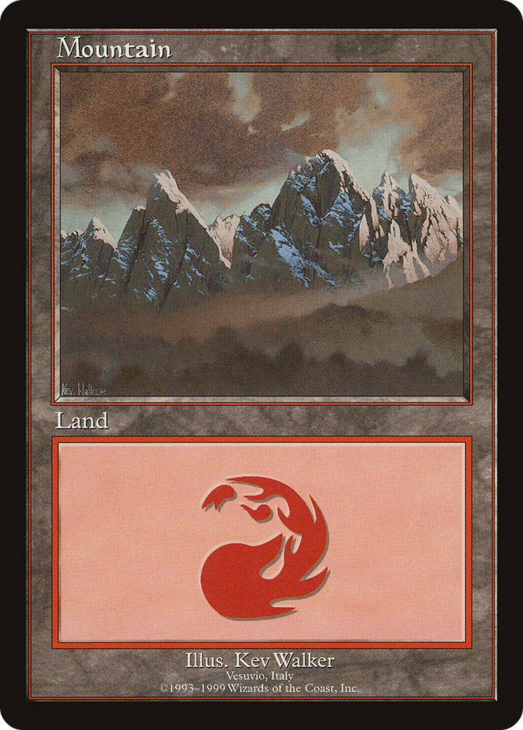 {B}[PA PELP 003] Mountain (3) [European Land Program]