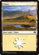 {B}[ORI 253] Plains (253) [Magic Origins]