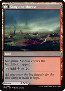 {C} Bloodsoaked Insight // Sanguine Morass [Modern Horizons 3][MH3 252]