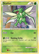 [PKM-C] Scyther (65/90) [HeartGold & SoulSilver: Undaunted]