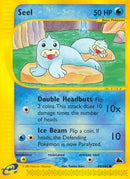[PKM-C] Seel (95/144) [Skyridge]