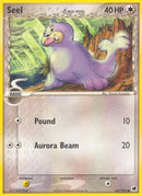 [PKM-C] Seel (62/101) (Delta Species) [EX: Dragon Frontiers]