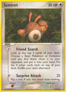 [PKM-C] Sentret (75/109) [EX: Team Rocket Returns]