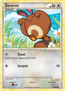 [PKM-C] Sentret (80/123) [HeartGold & SoulSilver: Base Set]