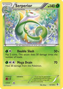 [PKM-R] Serperior (13/149) [Black & White: Boundaries Crossed]