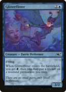 {C} Glitterflitter (Galaxy Foil) [Unfinity][UNF 334]