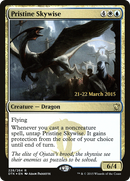 {R} Pristine Skywise [Dragons of Tarkir Prerelease Promos][PR DTK 228]