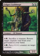 {C} Golgari Guildmage [Commander 2013][C13 229]