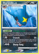 [PKM-C] Sharpedo (49/111) [Platinum: Rising Rivals]