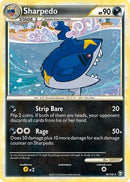 [PKM-R] Sharpedo (30/102) [HeartGold & SoulSilver: Triumphant]