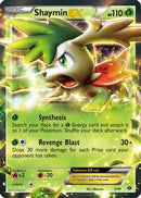[PKM-R] Shaymin EX (5/99) [Black & White: Next Destinies]