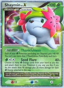[PKM-R] Shaymin LV.X (126/127) [Platinum: Base Set]