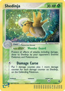 [PKM-R] Shedinja (11/97) [EX: Dragon]