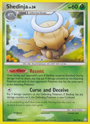 [PKM-R] Shedinja (40/146) [Diamond & Pearl: Legends Awakened]