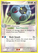 [PKM-C] Shelgon (45/107) (Stamped) [EX: Deoxys]